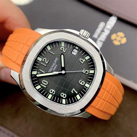 patek philippe aquanaut strap price